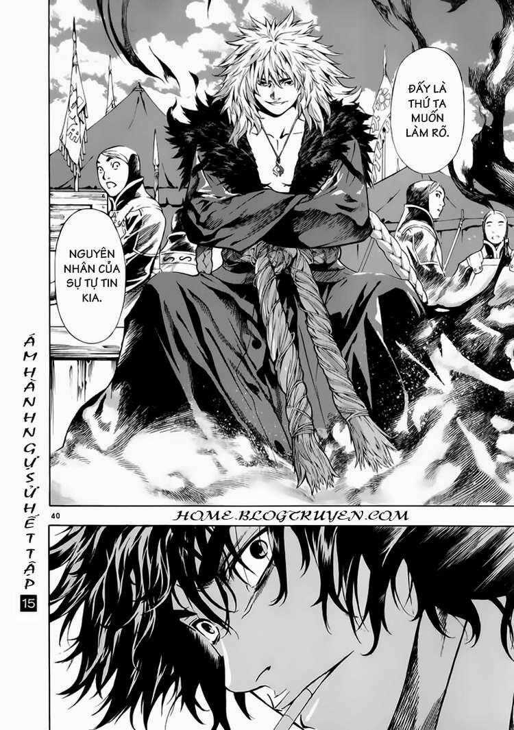 Ám Hành Ngự Sử - Chapter 69 - Trang 40