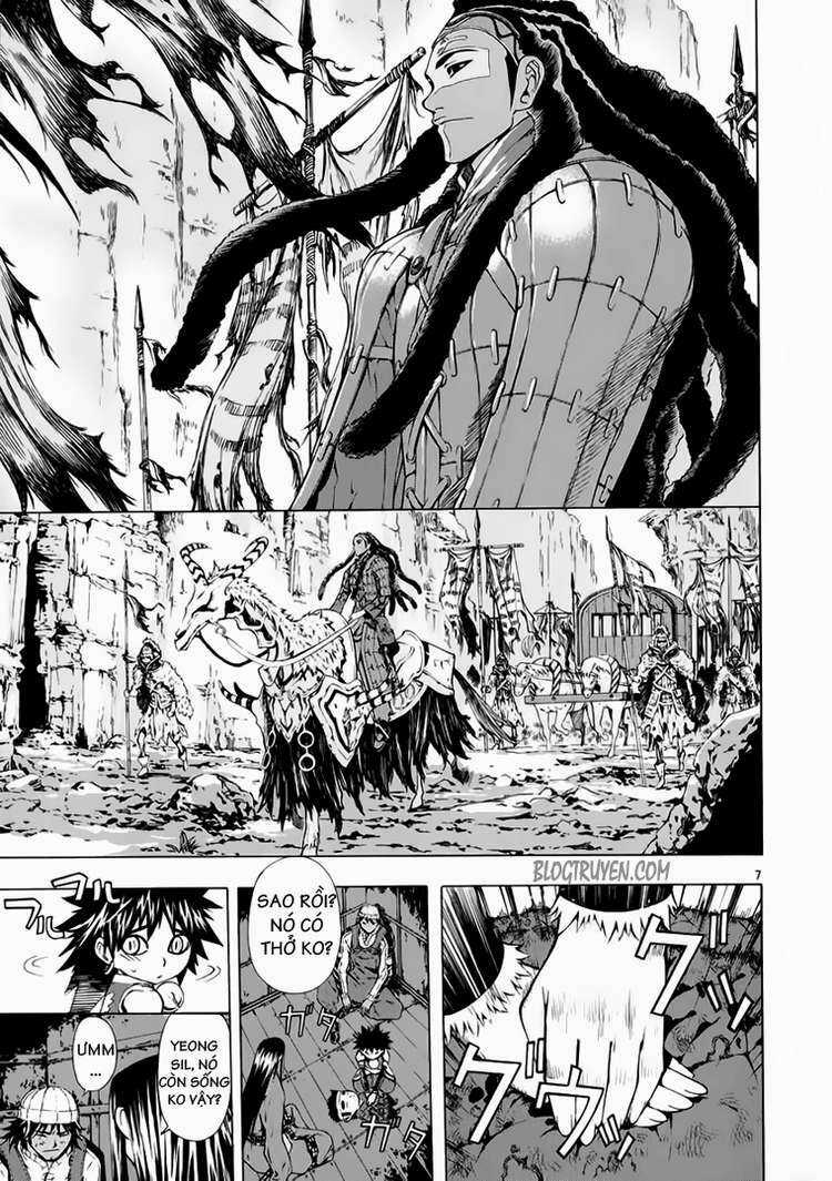 Ám Hành Ngự Sử - Chapter 69 - Trang 7