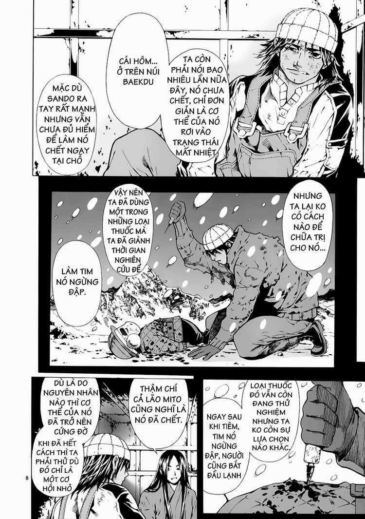 Ám Hành Ngự Sử - Chapter 69 - Trang 8