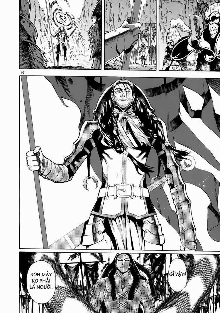 Ám Hành Ngự Sử - Chapter 69 - Trang 10