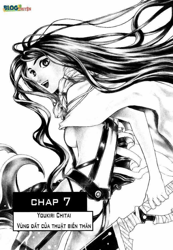 Ám Hành Ngự Sử - Chapter 7 - Trang 1