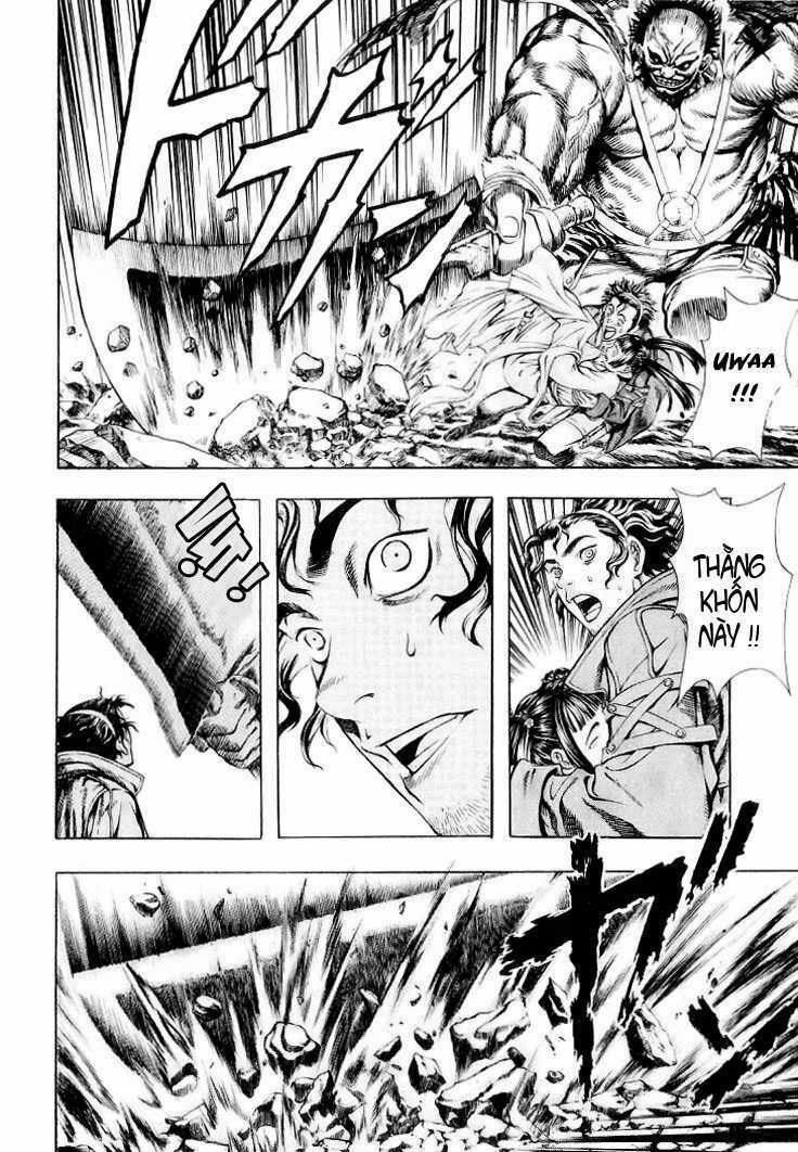 Ám Hành Ngự Sử - Chapter 7 - Trang 16