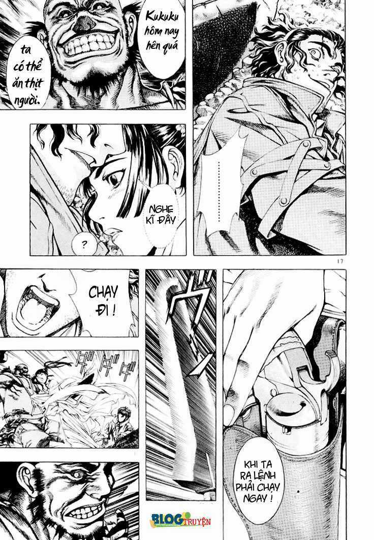 Ám Hành Ngự Sử - Chapter 7 - Trang 17