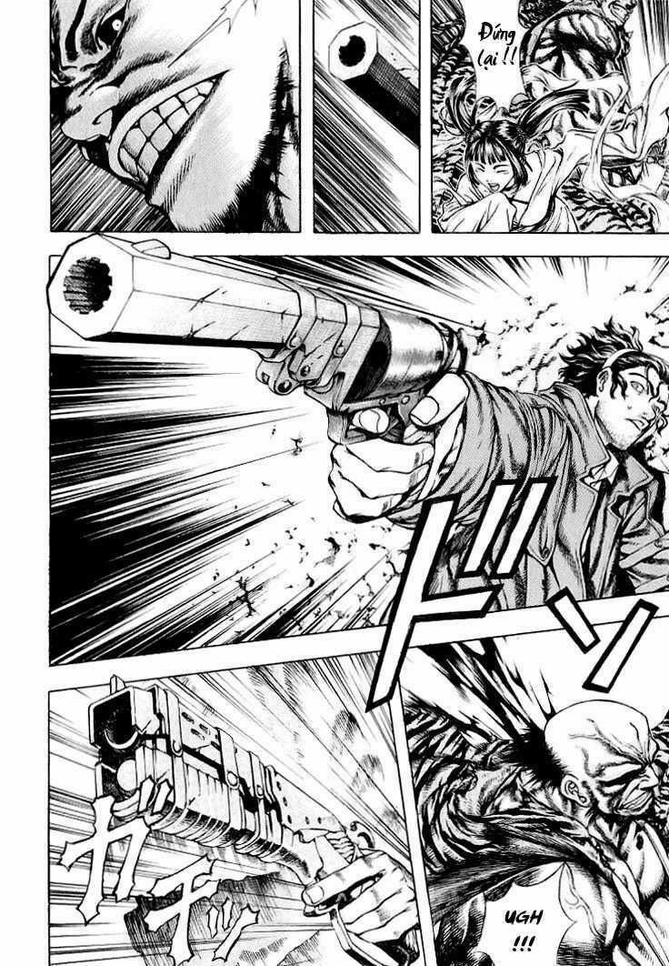 Ám Hành Ngự Sử - Chapter 7 - Trang 18