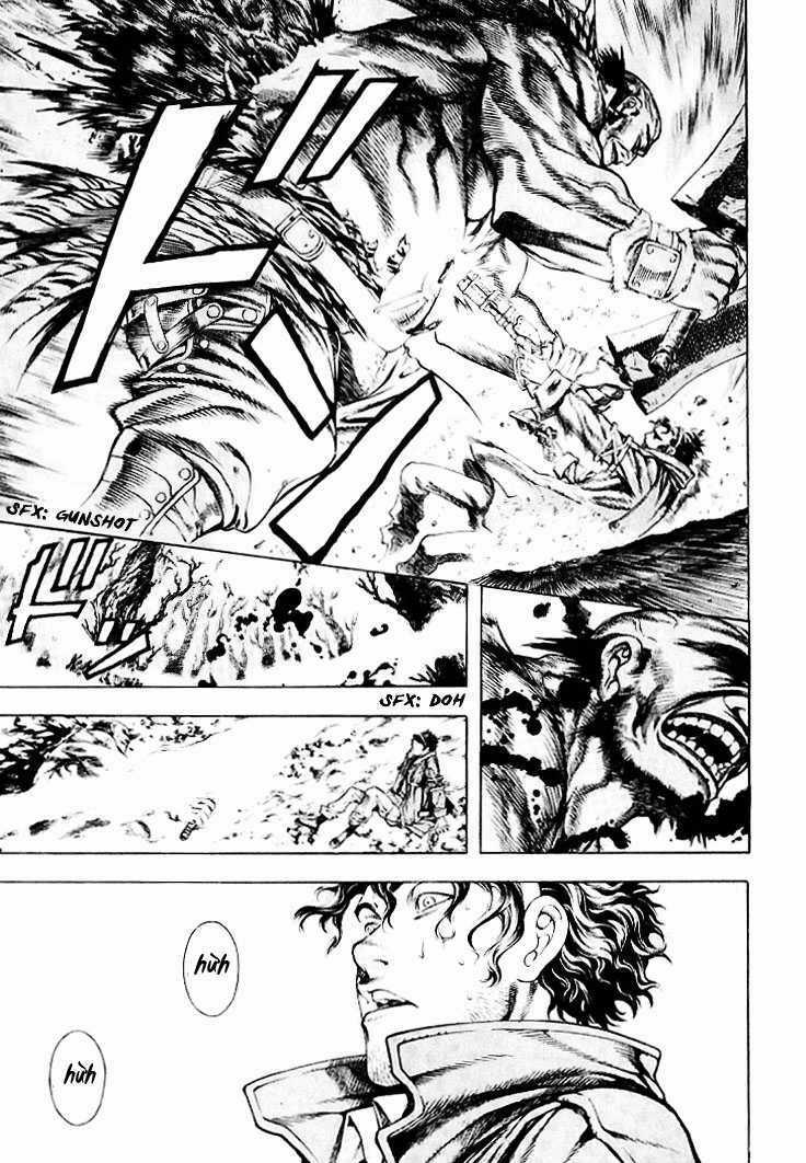 Ám Hành Ngự Sử - Chapter 7 - Trang 19