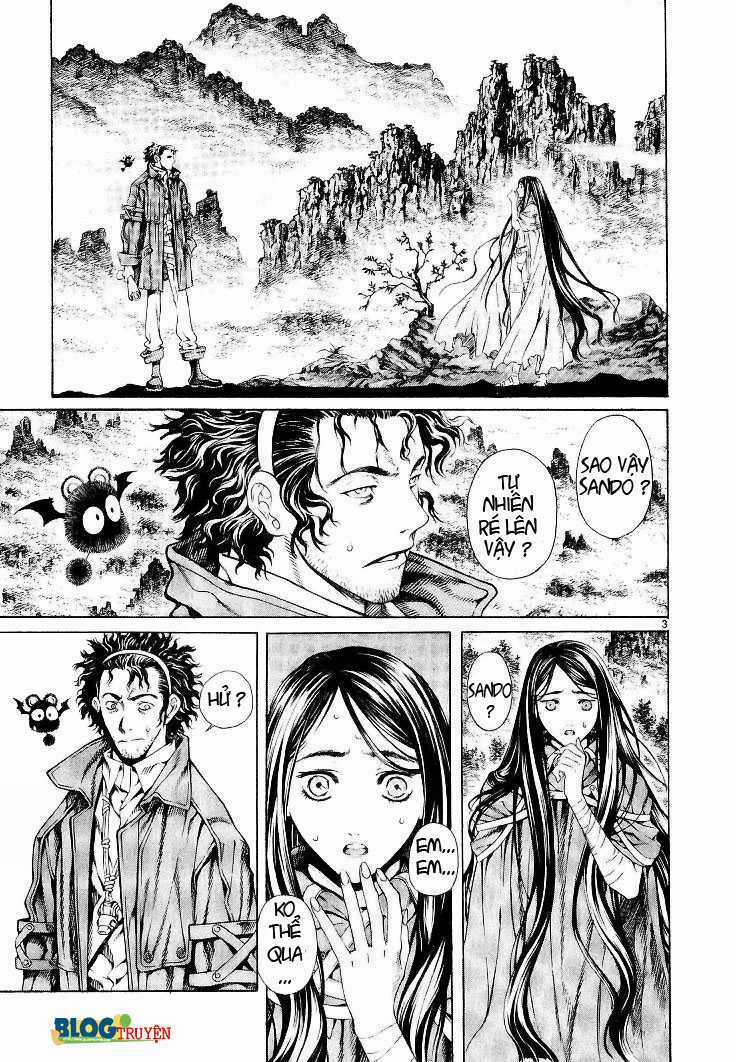 Ám Hành Ngự Sử - Chapter 7 - Trang 3