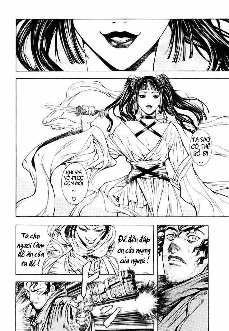 Ám Hành Ngự Sử - Chapter 7 - Trang 22