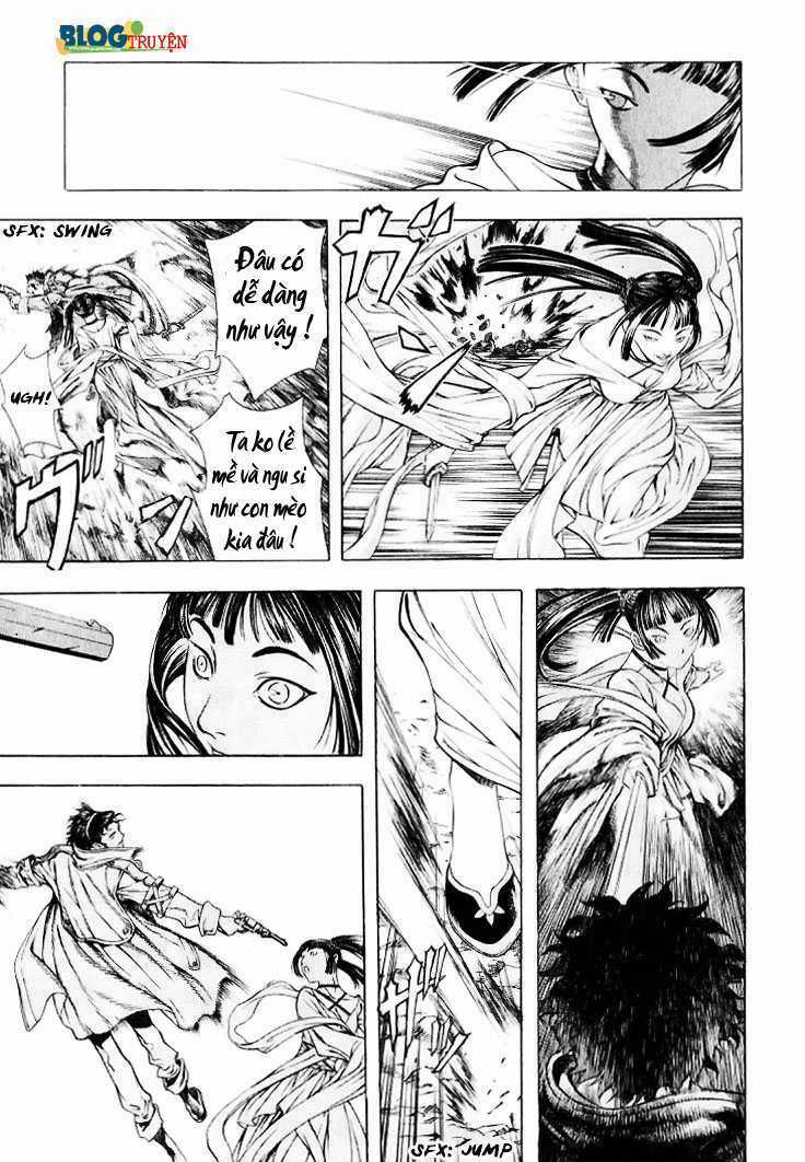 Ám Hành Ngự Sử - Chapter 7 - Trang 23