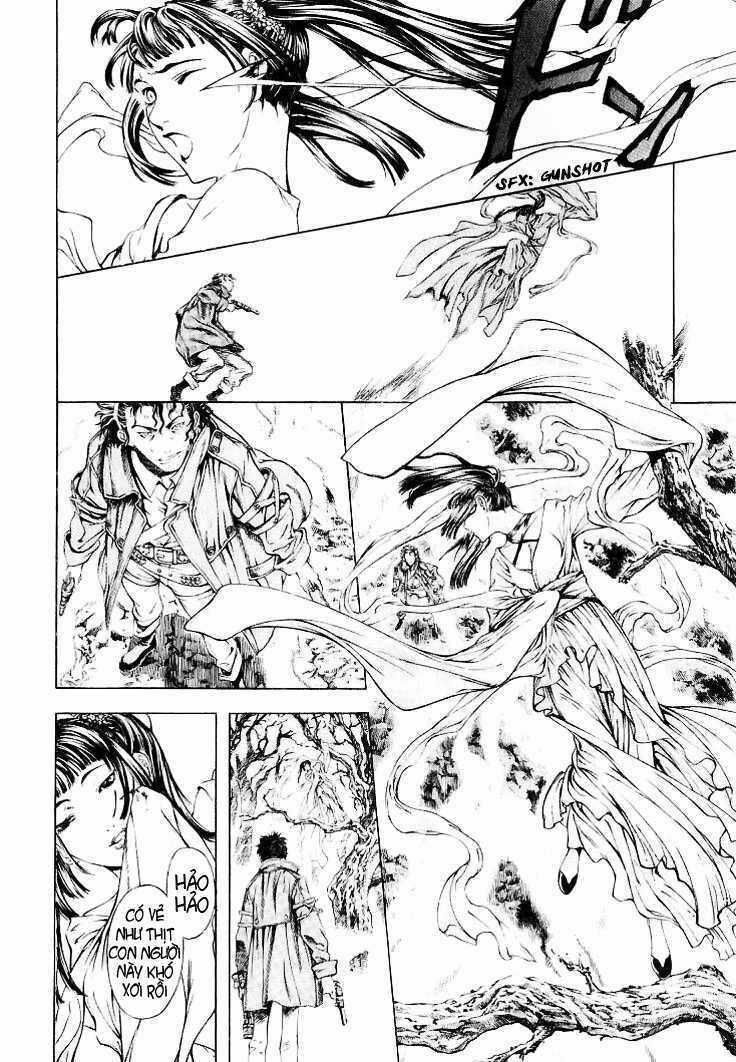 Ám Hành Ngự Sử - Chapter 7 - Trang 24