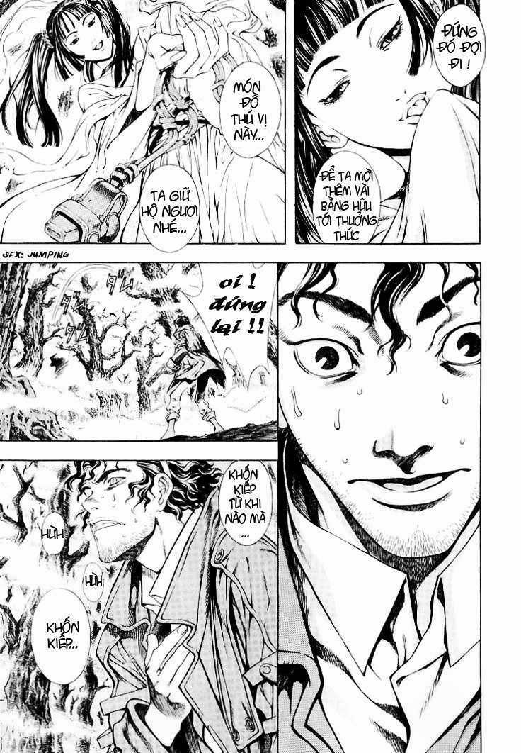 Ám Hành Ngự Sử - Chapter 7 - Trang 25