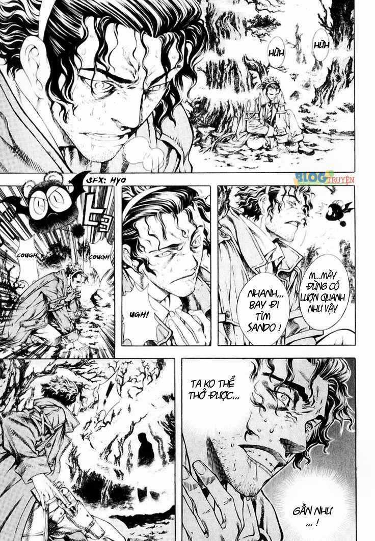 Ám Hành Ngự Sử - Chapter 7 - Trang 27