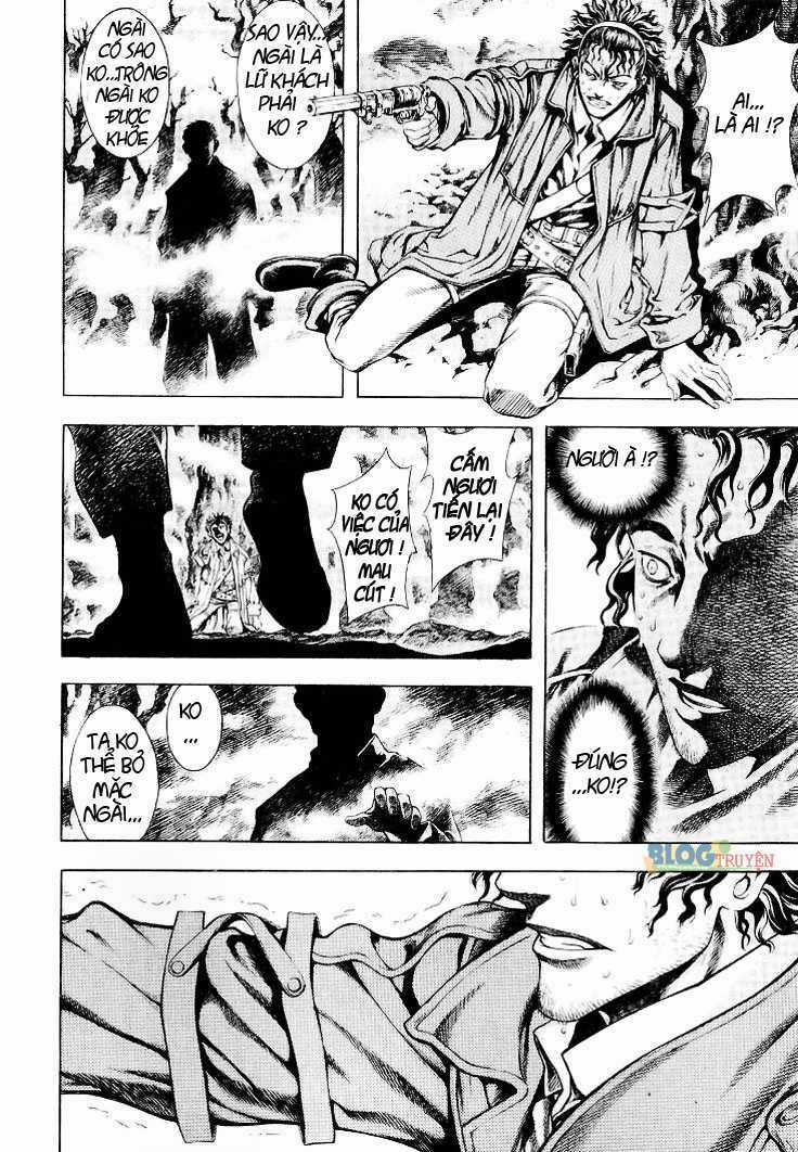 Ám Hành Ngự Sử - Chapter 7 - Trang 28