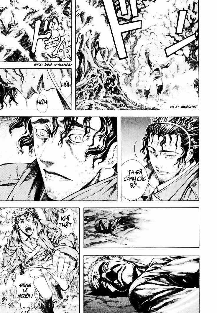 Ám Hành Ngự Sử - Chapter 7 - Trang 29