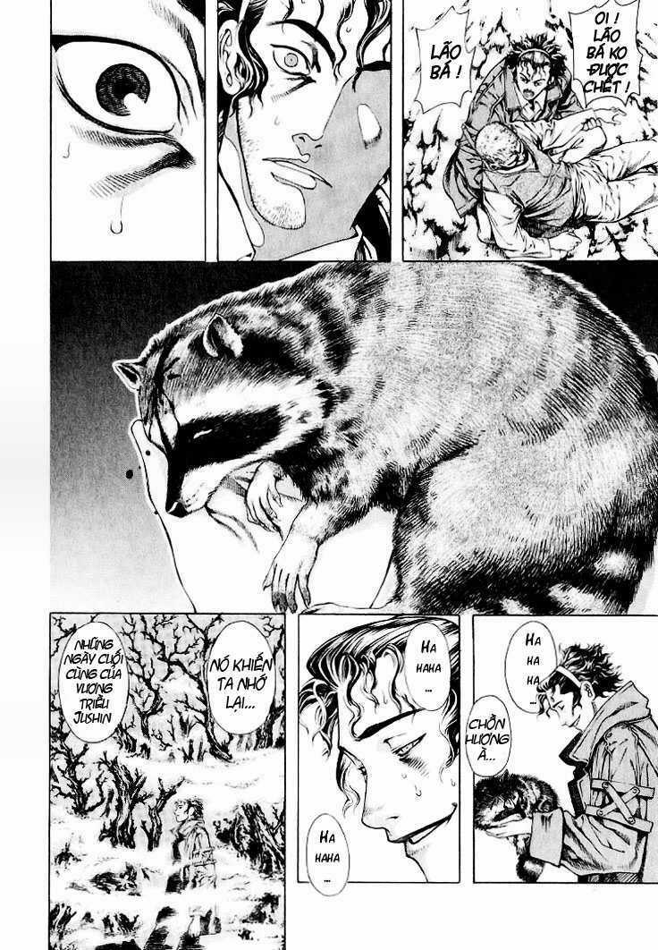 Ám Hành Ngự Sử - Chapter 7 - Trang 30