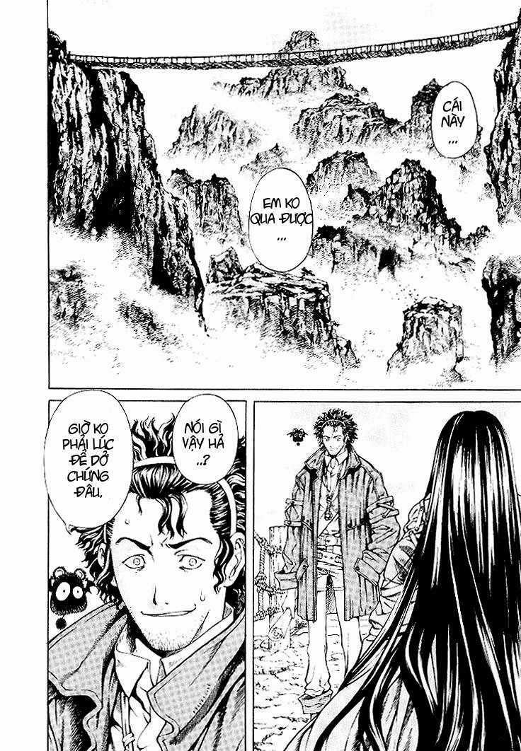 Ám Hành Ngự Sử - Chapter 7 - Trang 4