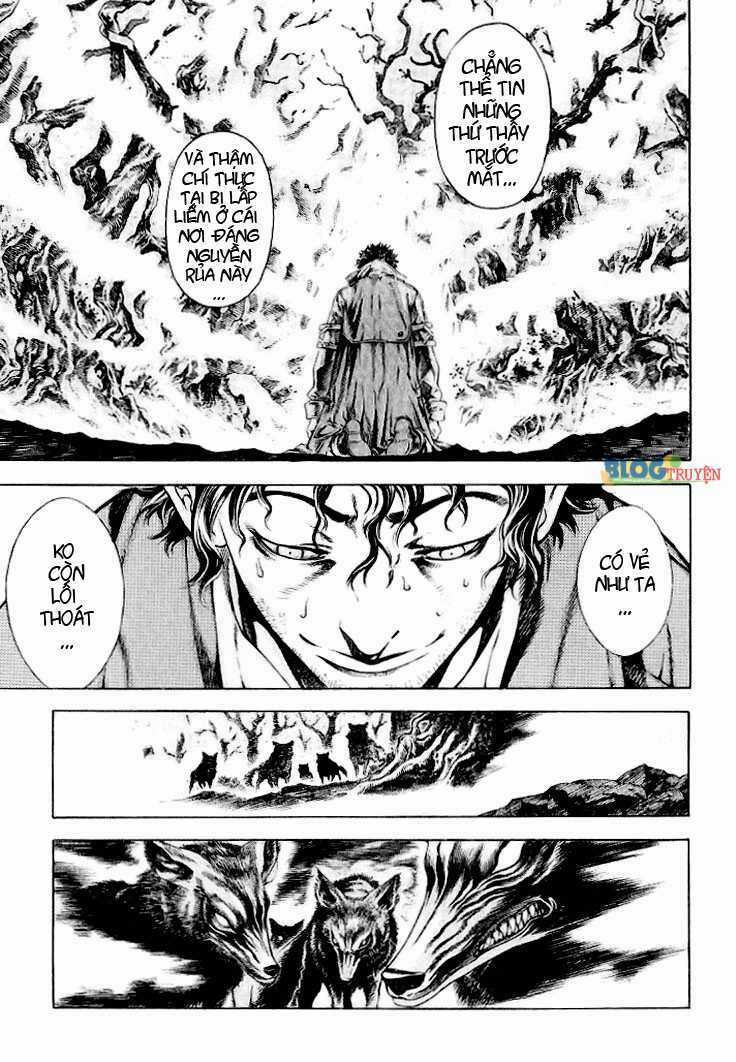 Ám Hành Ngự Sử - Chapter 7 - Trang 31