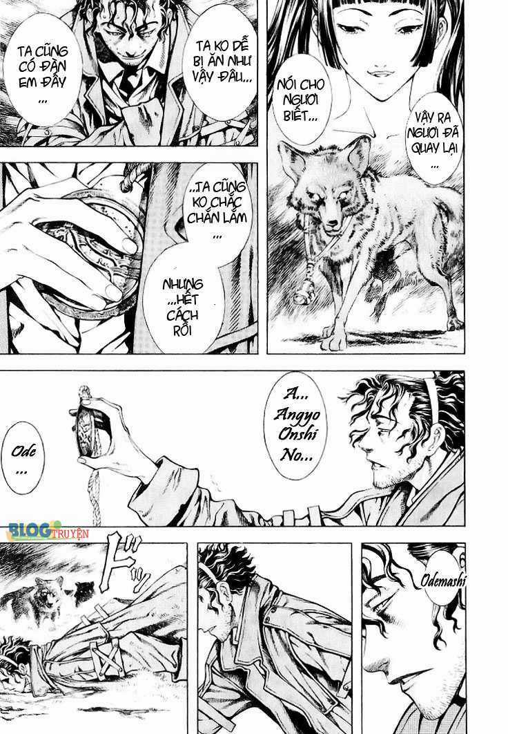 Ám Hành Ngự Sử - Chapter 7 - Trang 33