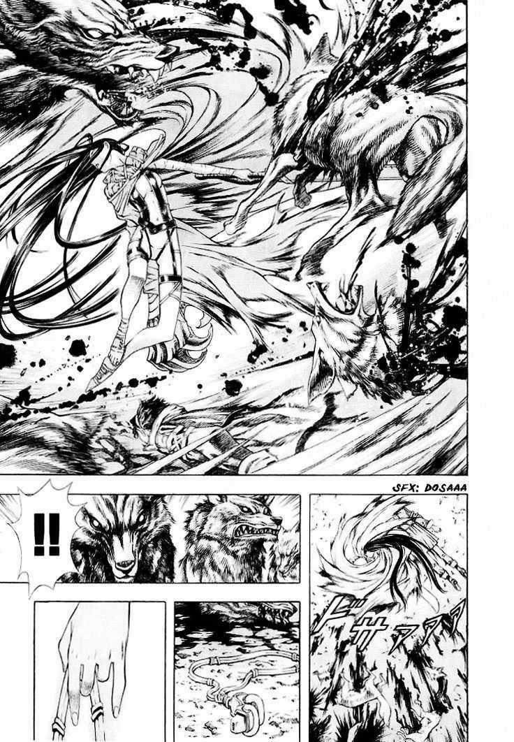 Ám Hành Ngự Sử - Chapter 7 - Trang 35