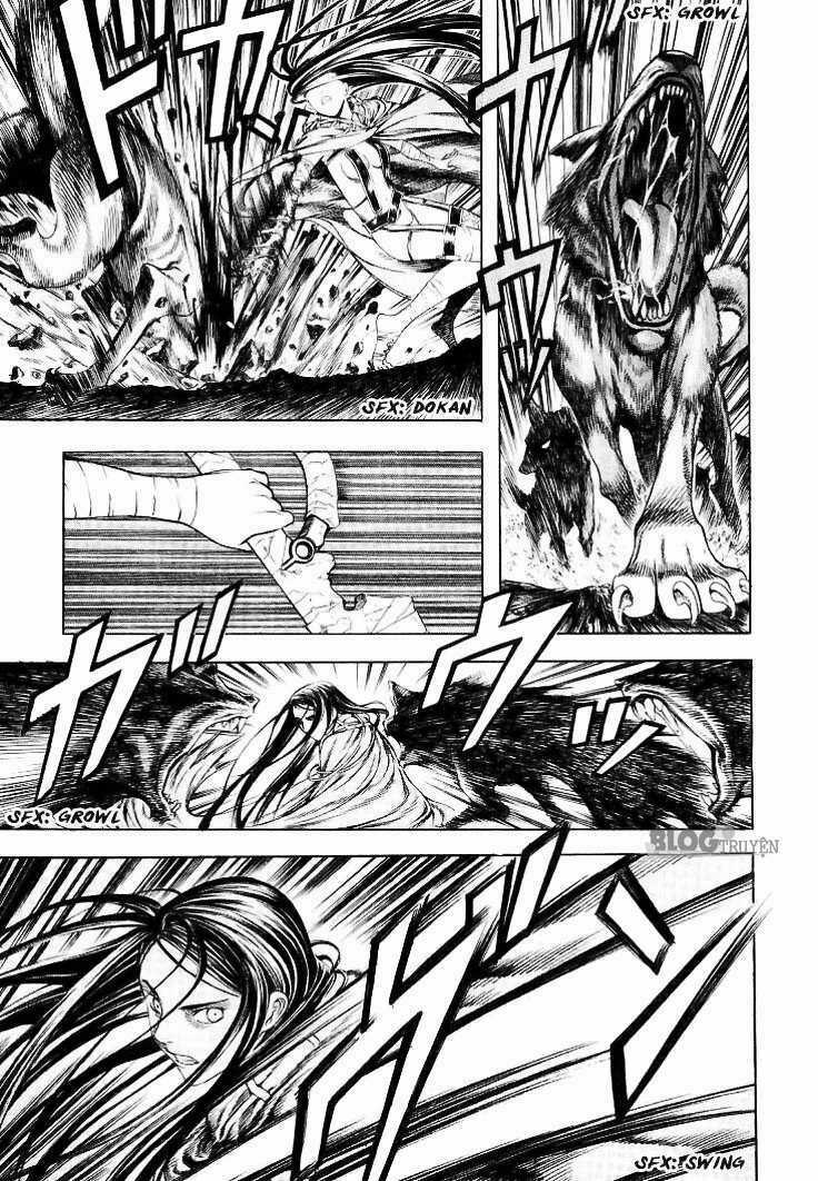 Ám Hành Ngự Sử - Chapter 7 - Trang 37