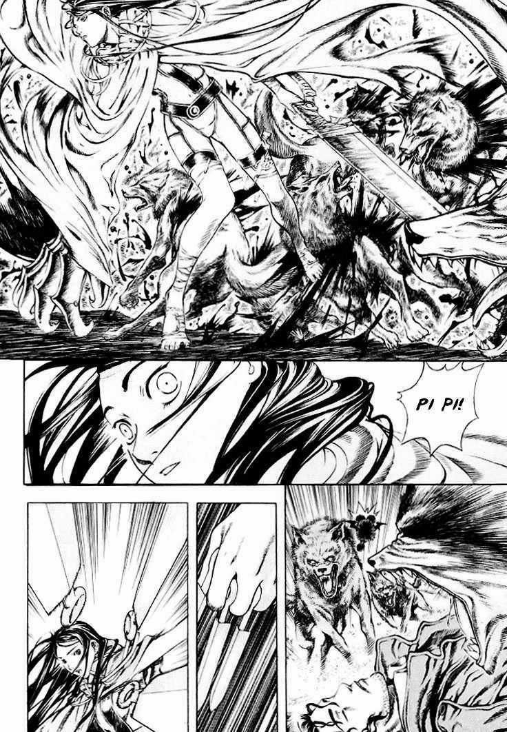 Ám Hành Ngự Sử - Chapter 7 - Trang 38