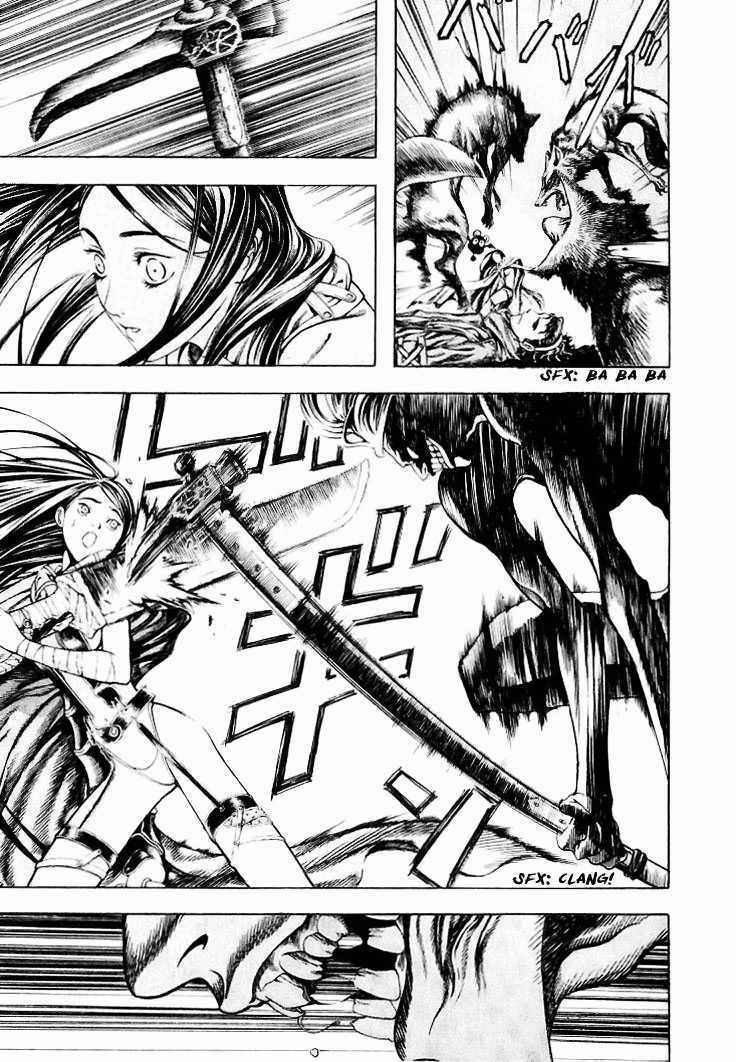 Ám Hành Ngự Sử - Chapter 7 - Trang 39