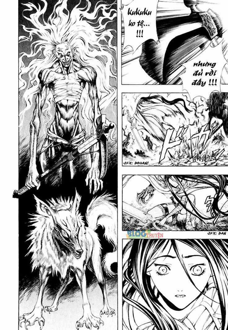 Ám Hành Ngự Sử - Chapter 7 - Trang 40