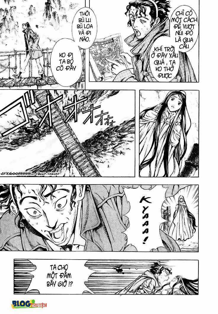 Ám Hành Ngự Sử - Chapter 7 - Trang 5