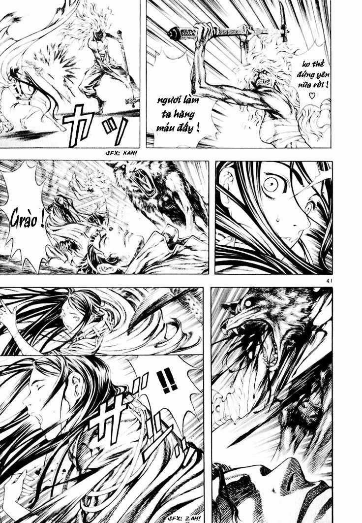 Ám Hành Ngự Sử - Chapter 7 - Trang 41