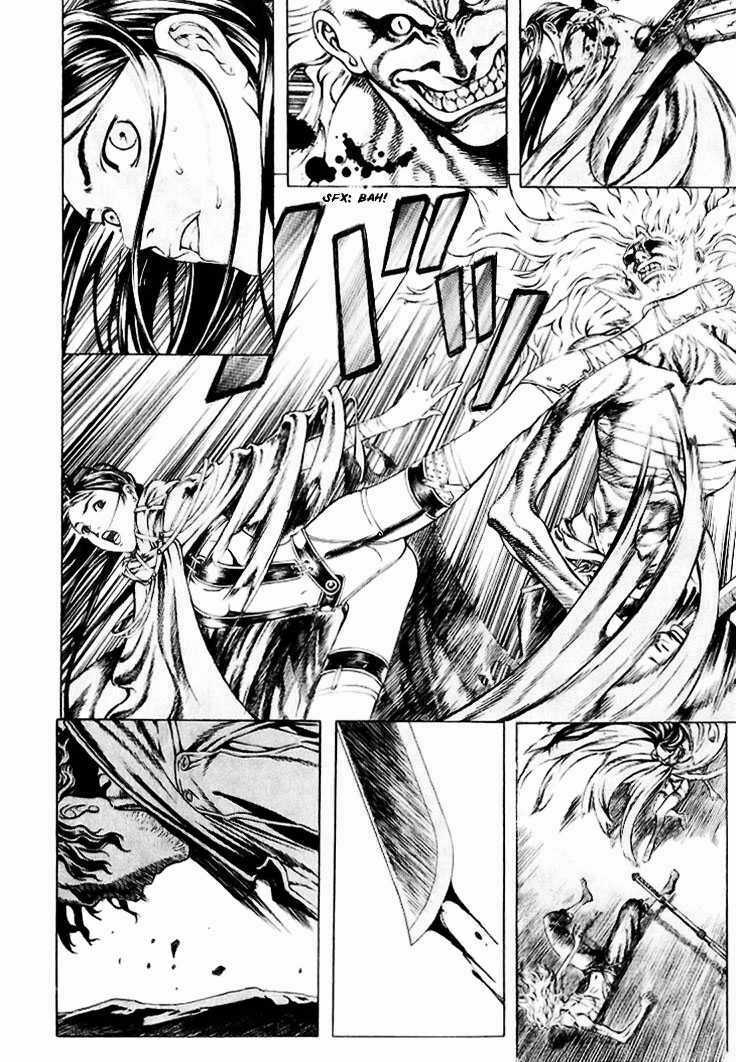 Ám Hành Ngự Sử - Chapter 7 - Trang 42