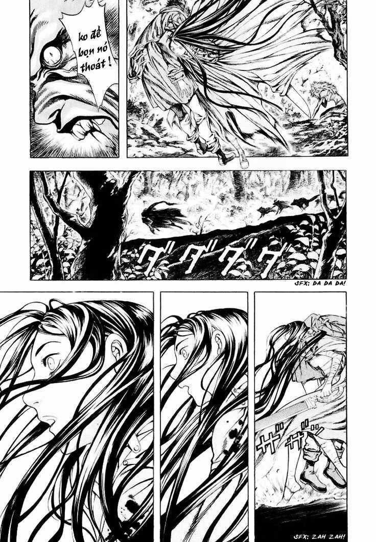 Ám Hành Ngự Sử - Chapter 7 - Trang 43