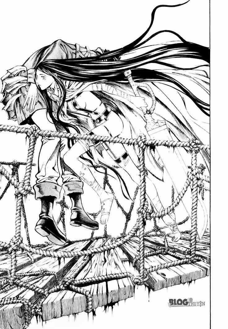 Ám Hành Ngự Sử - Chapter 7 - Trang 45