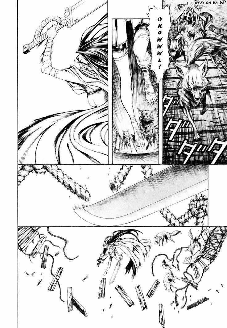 Ám Hành Ngự Sử - Chapter 7 - Trang 46