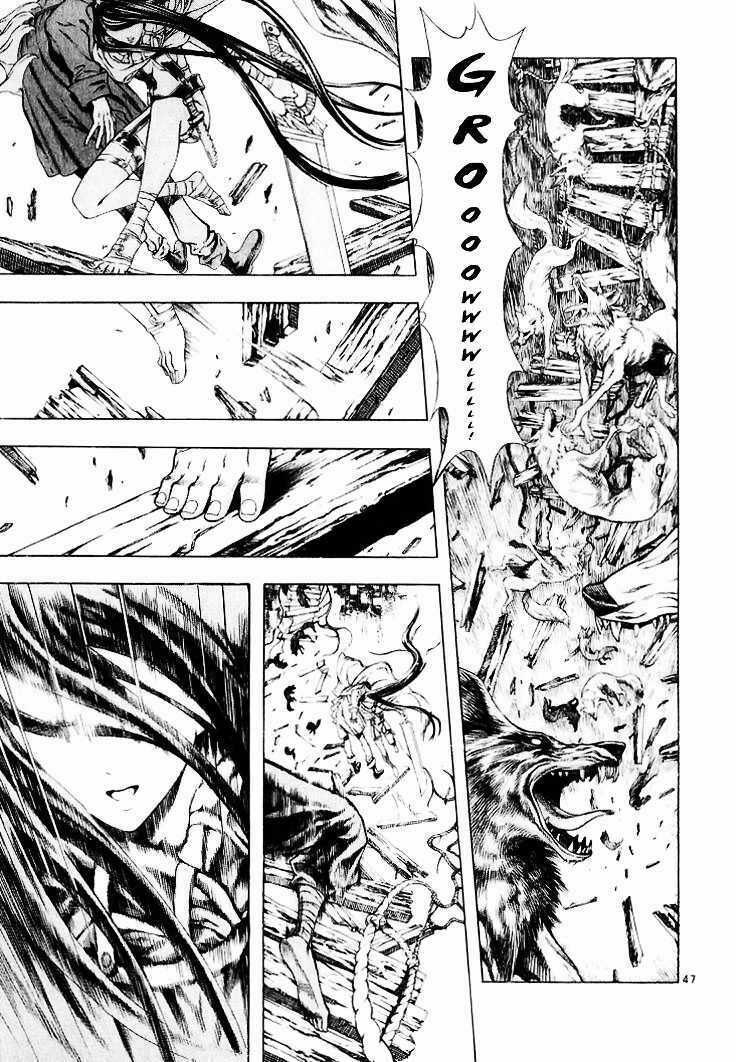 Ám Hành Ngự Sử - Chapter 7 - Trang 47