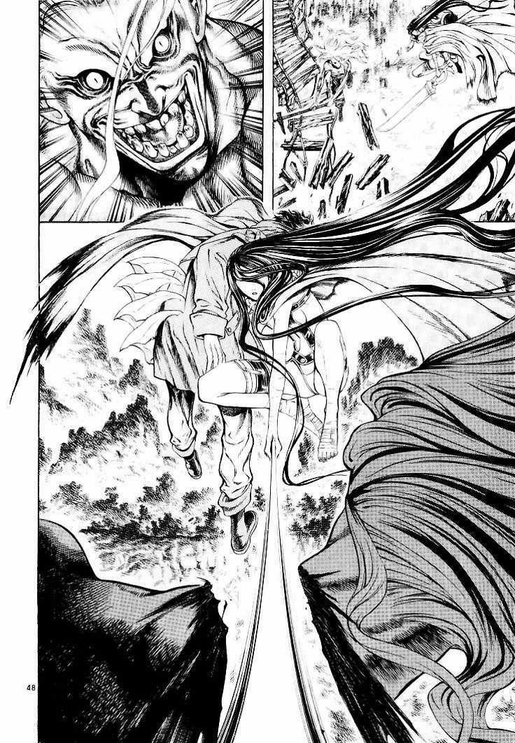 Ám Hành Ngự Sử - Chapter 7 - Trang 48