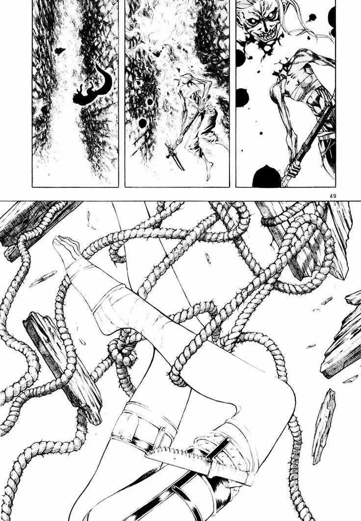 Ám Hành Ngự Sử - Chapter 7 - Trang 49