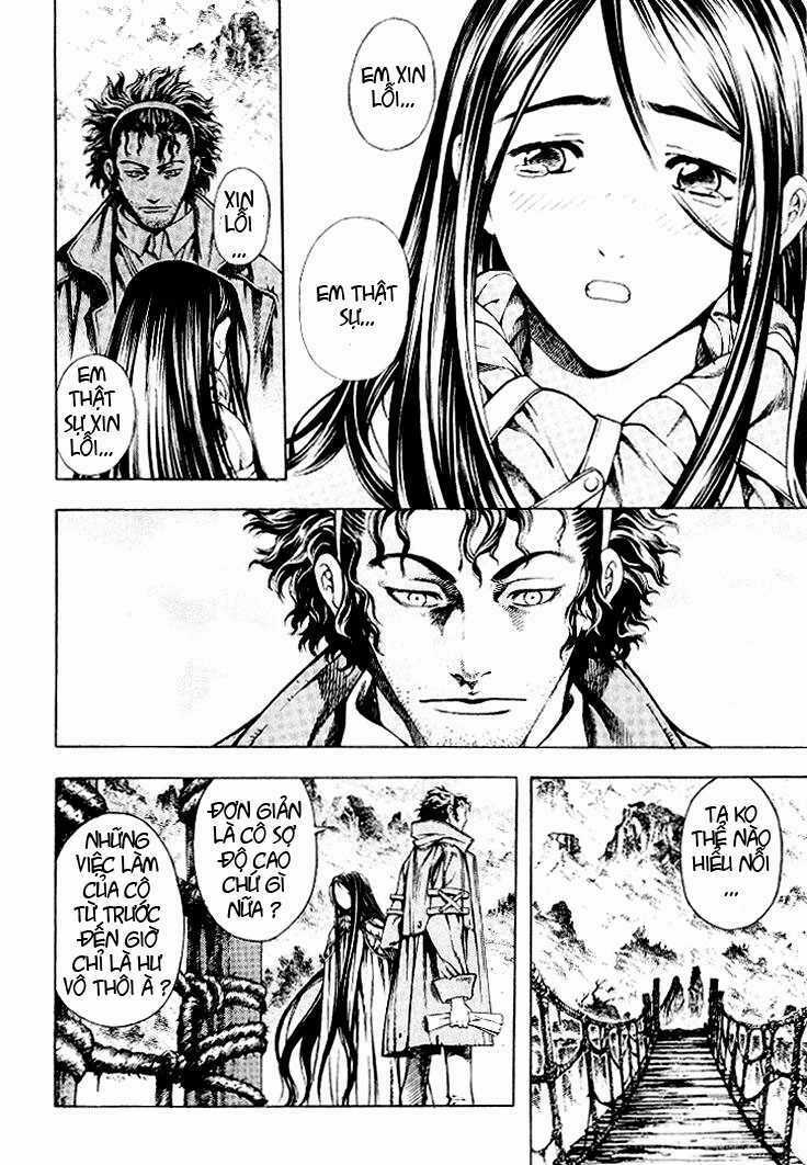 Ám Hành Ngự Sử - Chapter 7 - Trang 6