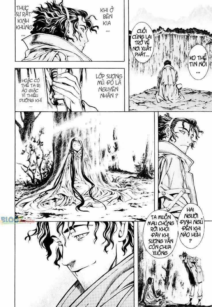 Ám Hành Ngự Sử - Chapter 7 - Trang 52