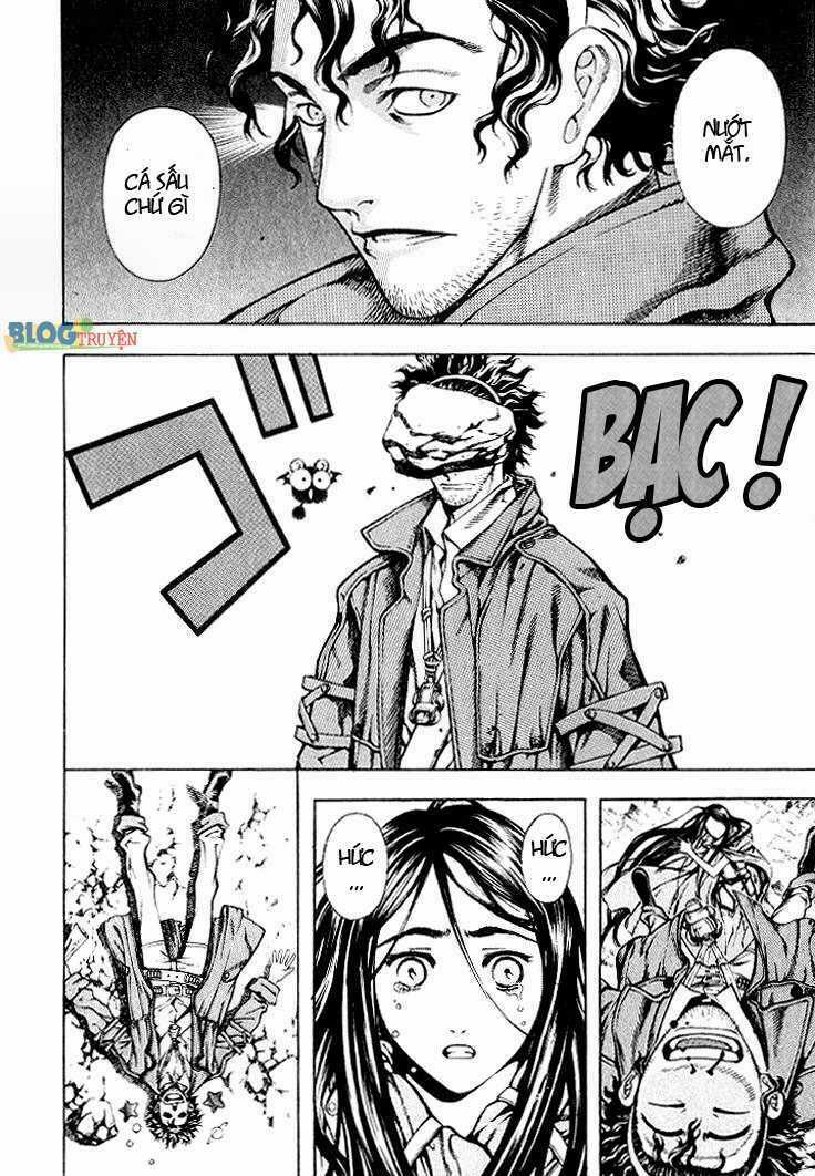 Ám Hành Ngự Sử - Chapter 7 - Trang 8