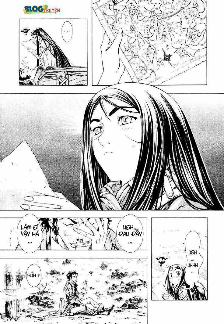 Ám Hành Ngự Sử - Chapter 7 - Trang 9