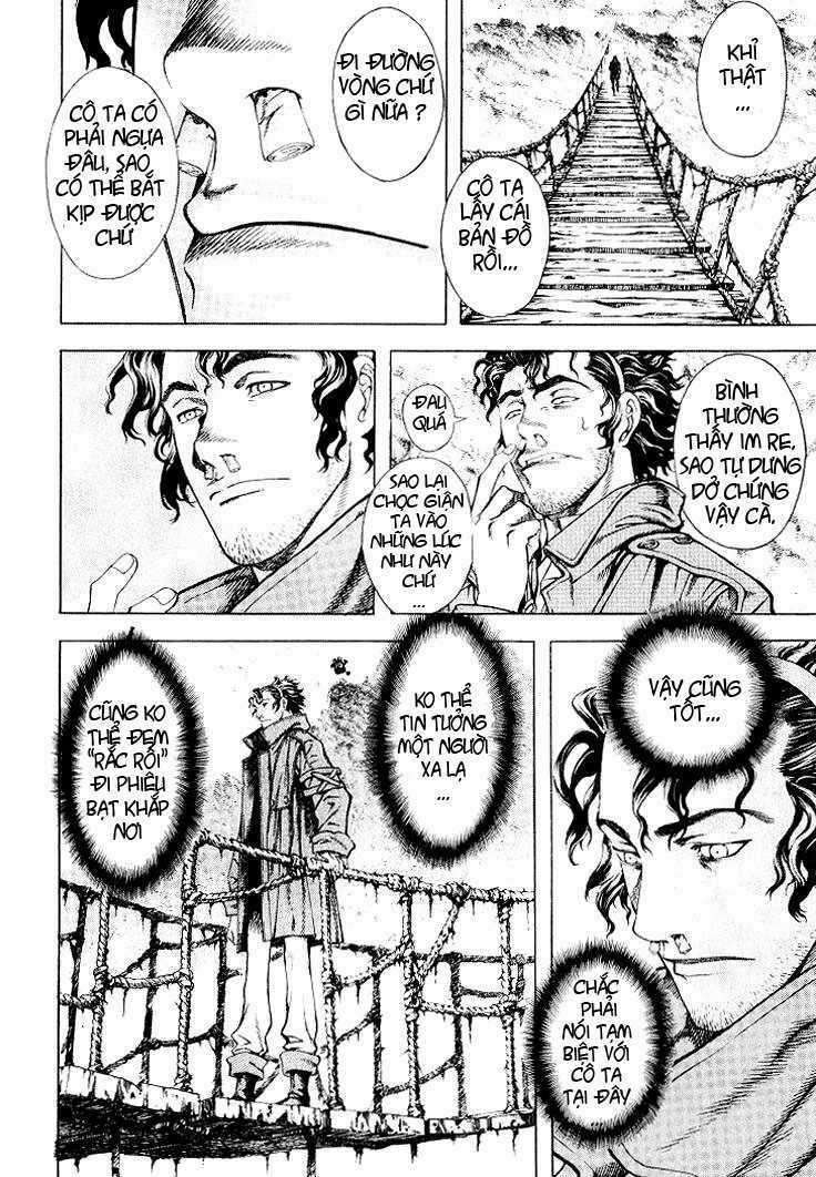 Ám Hành Ngự Sử - Chapter 7 - Trang 10