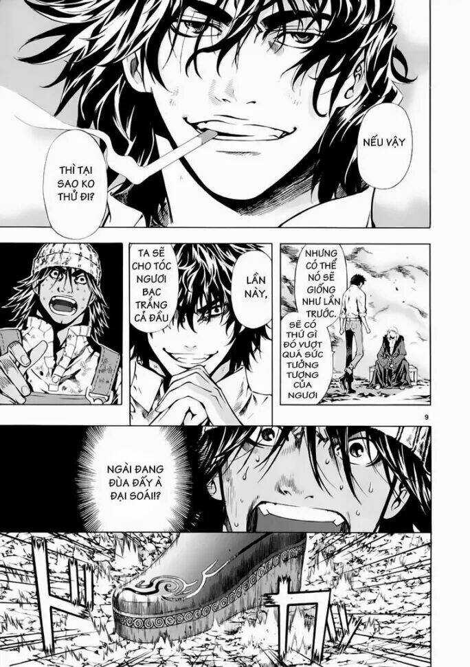 Ám Hành Ngự Sử - Chapter 70 - Trang 11