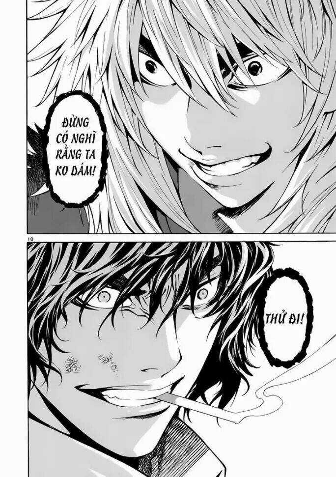 Ám Hành Ngự Sử - Chapter 70 - Trang 12