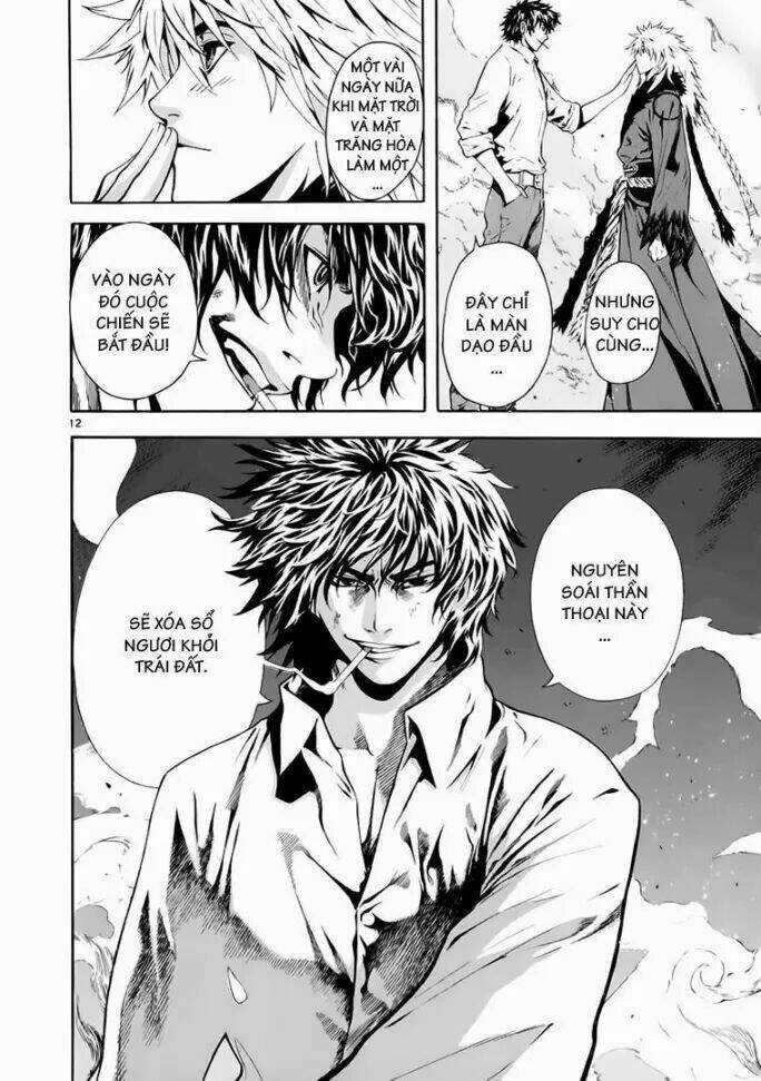 Ám Hành Ngự Sử - Chapter 70 - Trang 13