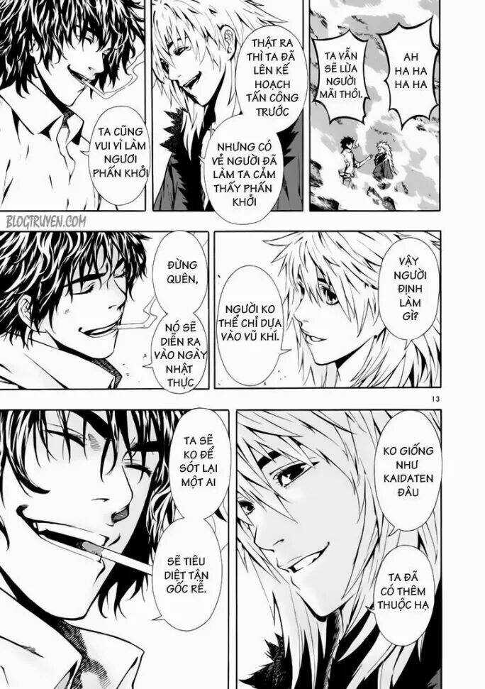 Ám Hành Ngự Sử - Chapter 70 - Trang 14