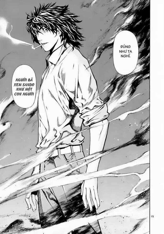 Ám Hành Ngự Sử - Chapter 70 - Trang 16