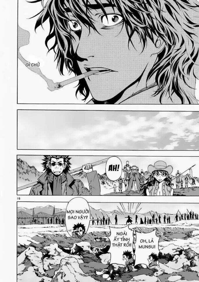 Ám Hành Ngự Sử - Chapter 70 - Trang 17