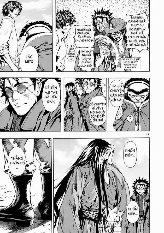 Ám Hành Ngự Sử - Chapter 70 - Trang 18