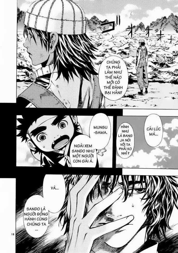 Ám Hành Ngự Sử - Chapter 70 - Trang 19