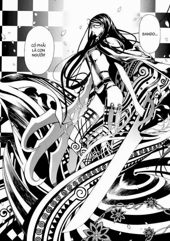 Ám Hành Ngự Sử - Chapter 70 - Trang 21