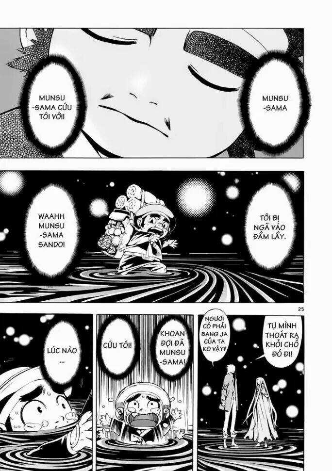 Ám Hành Ngự Sử - Chapter 70 - Trang 25